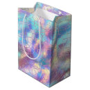 Search for iridescent gift bags Pattern