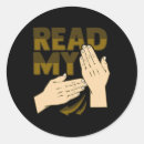 Search for gestures stickers Hearing