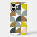 Search for mid grey iphone cases Geometric pattern