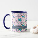 Search for cute bird pattern mugs Nature