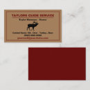 Search for archery business cards Hunter