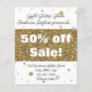 Search for nail salon flyers Girly