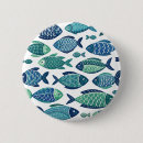 Search for fishes round badges Animal