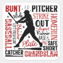 Search for softball dad stickers Team