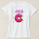 Search for sprinkle tshirts Doughnut