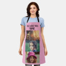 Search for with love aprons Mother