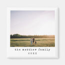 Search for christmas photo magnets Minimalist