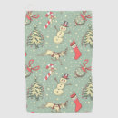 Search for christmas golf towels Vintage
