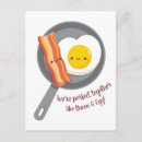 Search for egg postcards Bacon