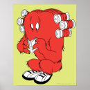 Search for gossamer posters Looney toons characters