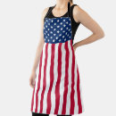 Search for july four aprons Patriot