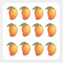 Search for mango stickers Tropical fruit