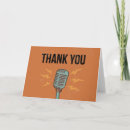 Search for microphone cards Vintage