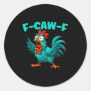 Search for funny rooster stickers Farm