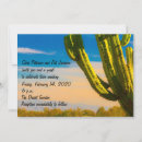 Search for saguaro invitations Arizona