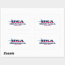 Search for minnesota stickers America
