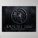 Search for doubt posters Motivation