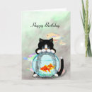 Search for black fish cards Funny