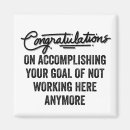 Search for co worker magnets Retirement