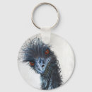 Search for emu key rings Ostrich