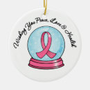 Search for breast christmas tree decorations Awareness