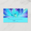 Search for business place cards Blue