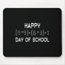Search for math teacher mouse mats Student