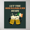 Search for drinking team posters St patricks day