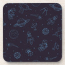 Search for spaced coasters Universe