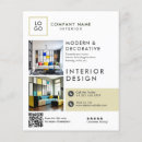 Search for designed flyers Elegant