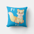Search for letter f cushions Cute