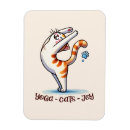 Search for yoga pose magnets Namaste