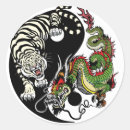 Search for opposite stickers Dragon