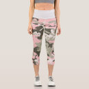 Search for pink camouflage leggings Military pattern