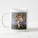 Search for lion cub mugs Cute