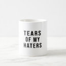 Search for hater mugs Funny
