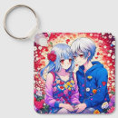 Search for purple love key rings Romance