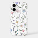 Search for hand drawn doodles iphone cases Green