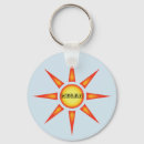 Search for yellow sun key rings Colourful