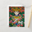 Search for asian style postcards Floral
