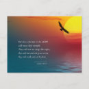 Search for eagle bible verse postcards Hope