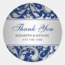 Search for navy silver stickers Bridal shower