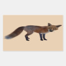 Search for fox design stickers Animal
