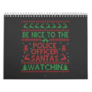 Search for police calendars Officer