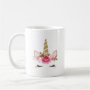 Search for baby unicorn mugs Whimsical