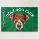 Search for dog puzzles Jack russell terrier