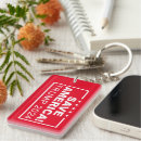 Search for pro conservative key rings President