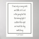 Search for fitzgerald posters F scott fitzgerald