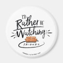 Search for 90s sitcoms magnets Timeless friends design