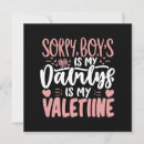 Search for valentines day seasonal invitations Girl